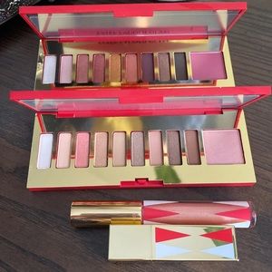 Estee Lauder holiday set - warm